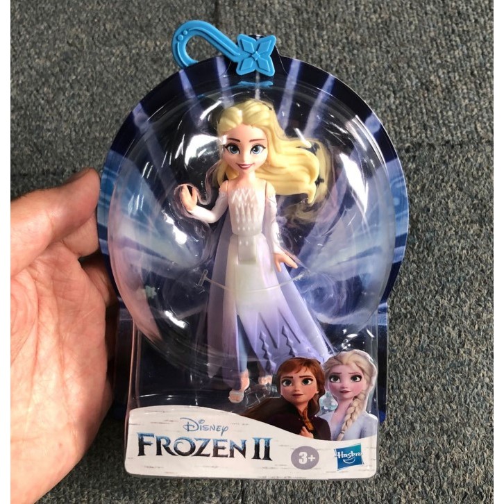 Frozen 2 Princess Elsa Action Figure Pretend Toy Doll | Shopee Philippines
