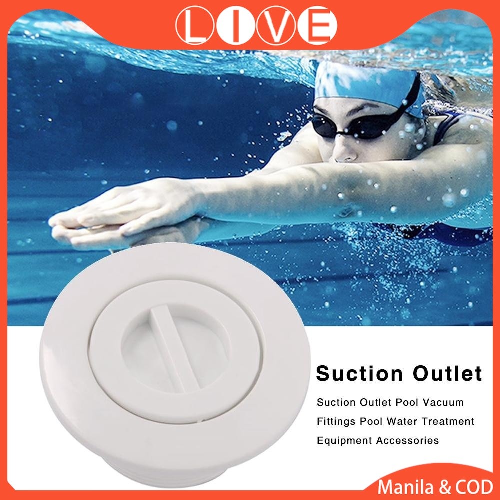 Swimming Pool Drain Return Jet, Pool Water Outlet Spout, Pool Clean Out ...