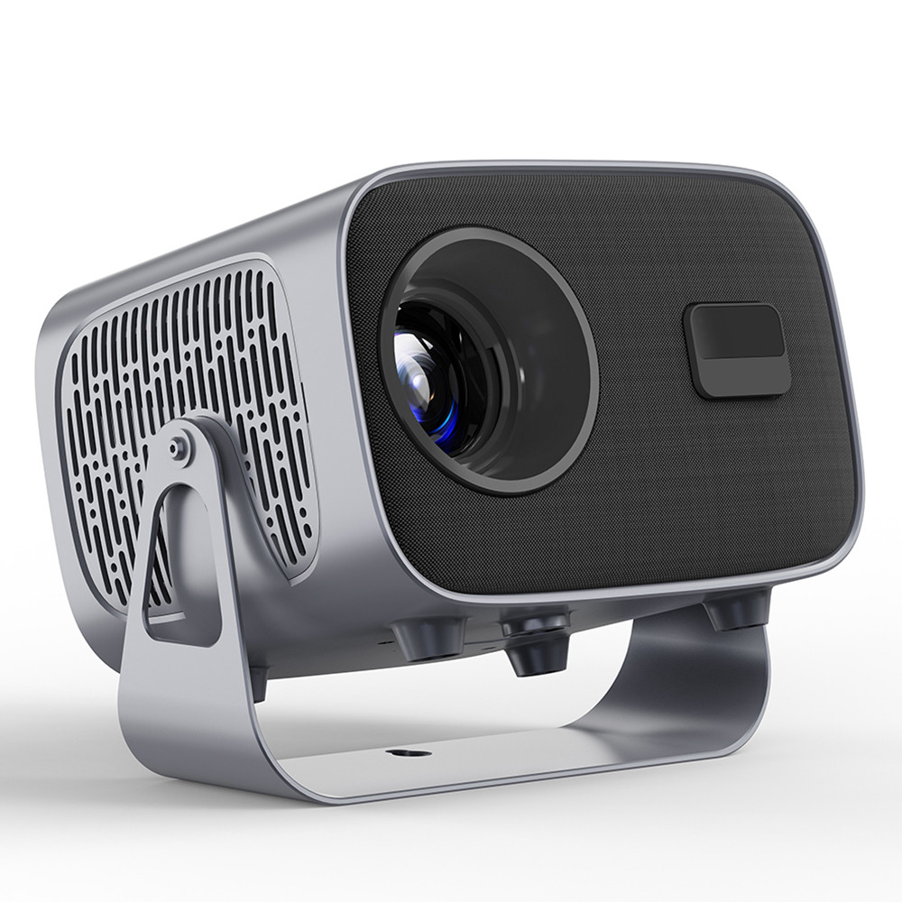 A10 Android Projector Support Wifibt50 4k Portable Projector With 