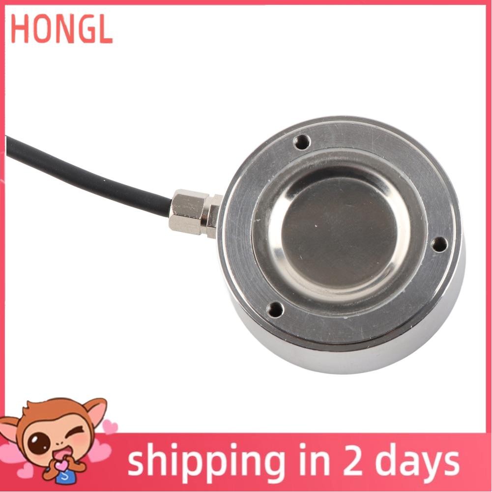 Honglai 5-10V Mini Button Load Cell Compression Force Dia 20mm ...