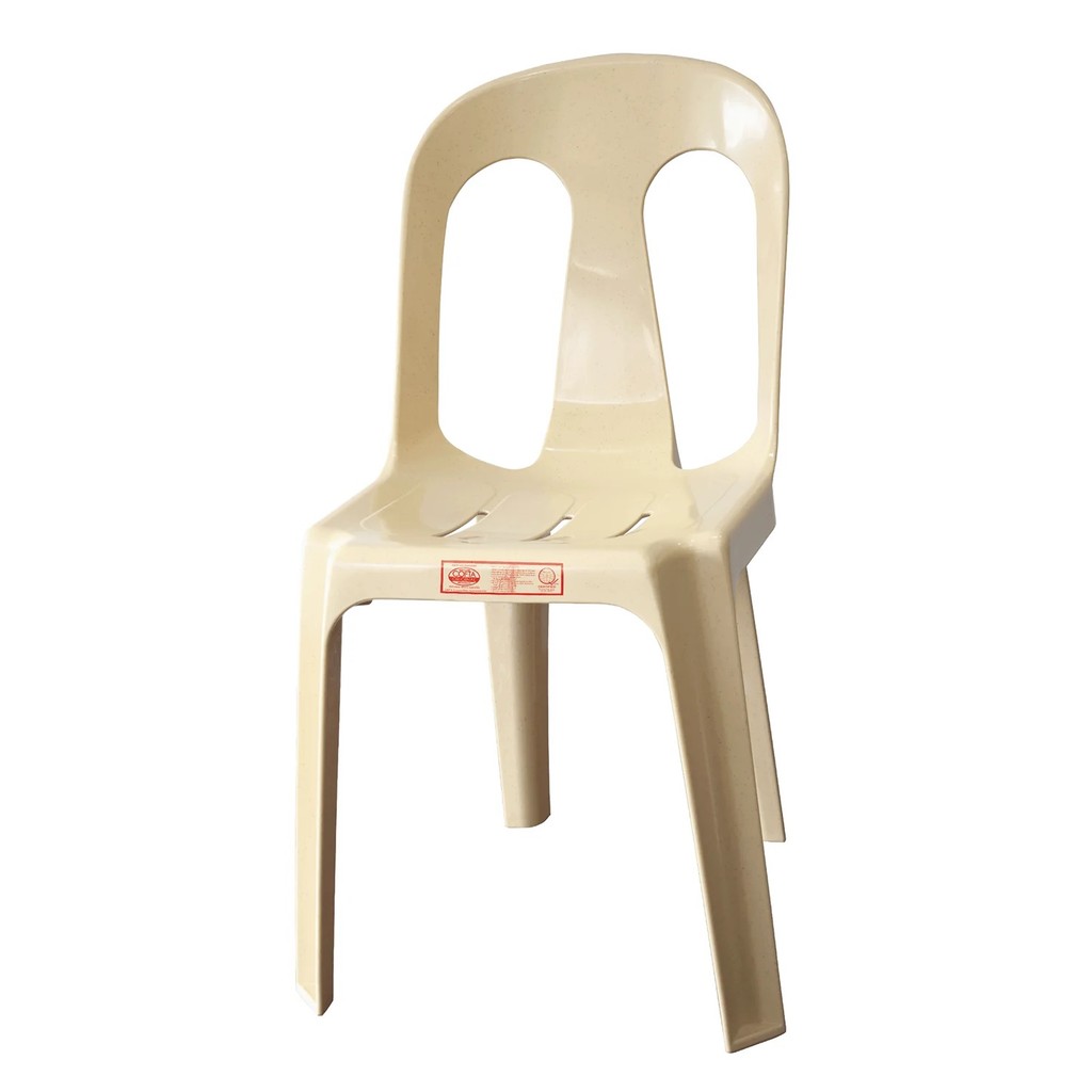 COFTA RUBY 1 CHAIR GRANITE BEIGE | Shopee Philippines