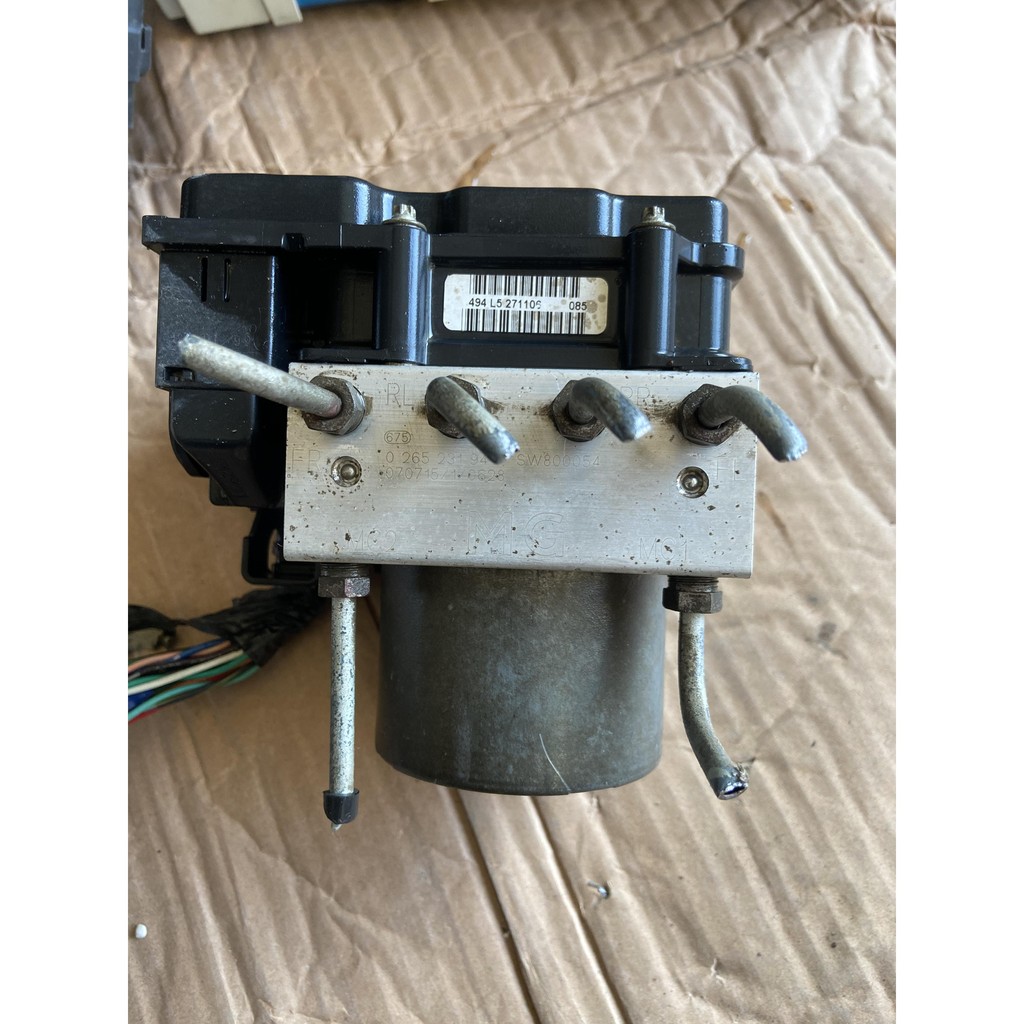 Mitsubishi imported Lancer ABS pump brake master cylinder ABS pump body ...
