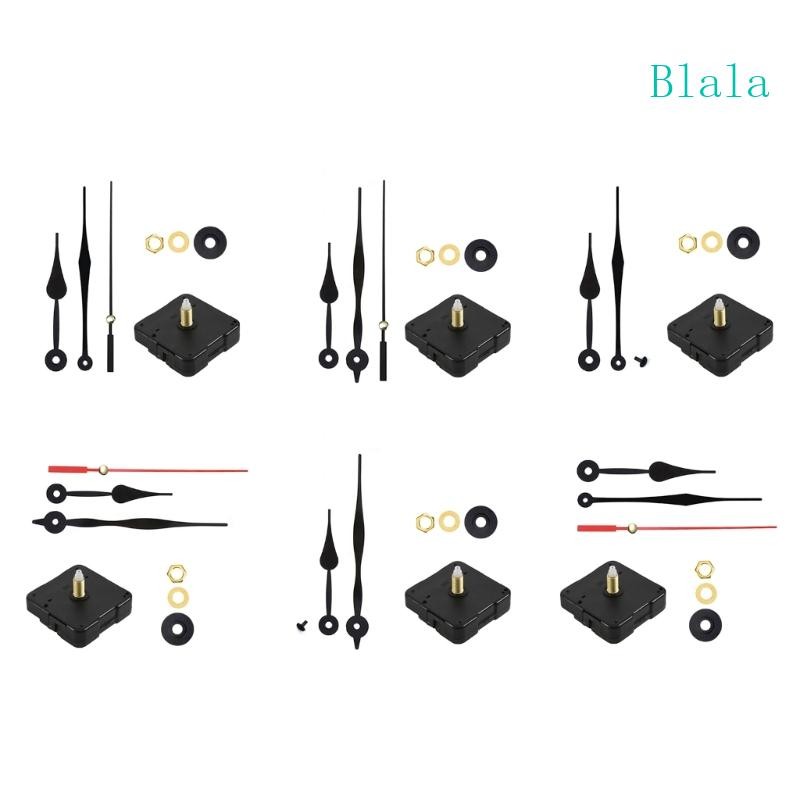 Blala DIY Silent Time Clock Movement Accessory Repairing Equipment Part ...