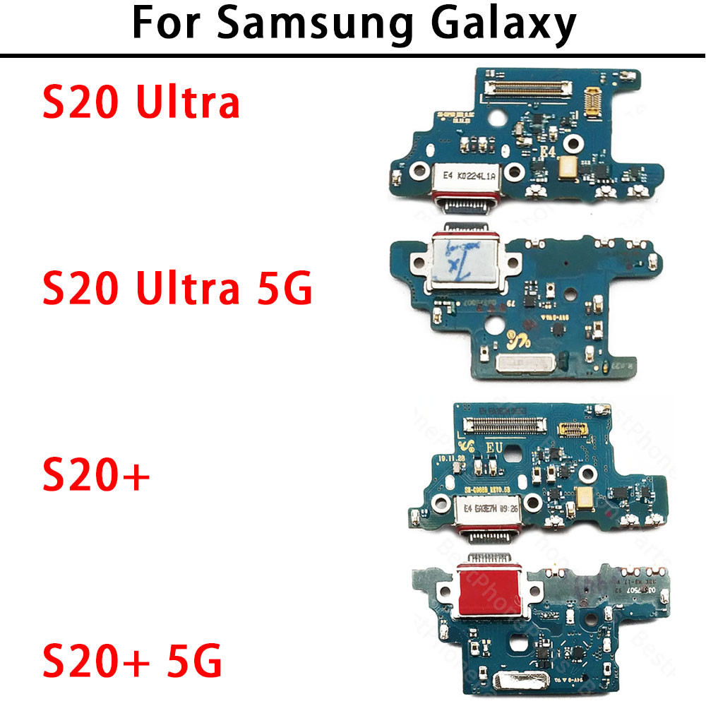 Flet za Samsung G988/Galaxy S20 Ultra 5G za punjenje (charging board) SPO SH