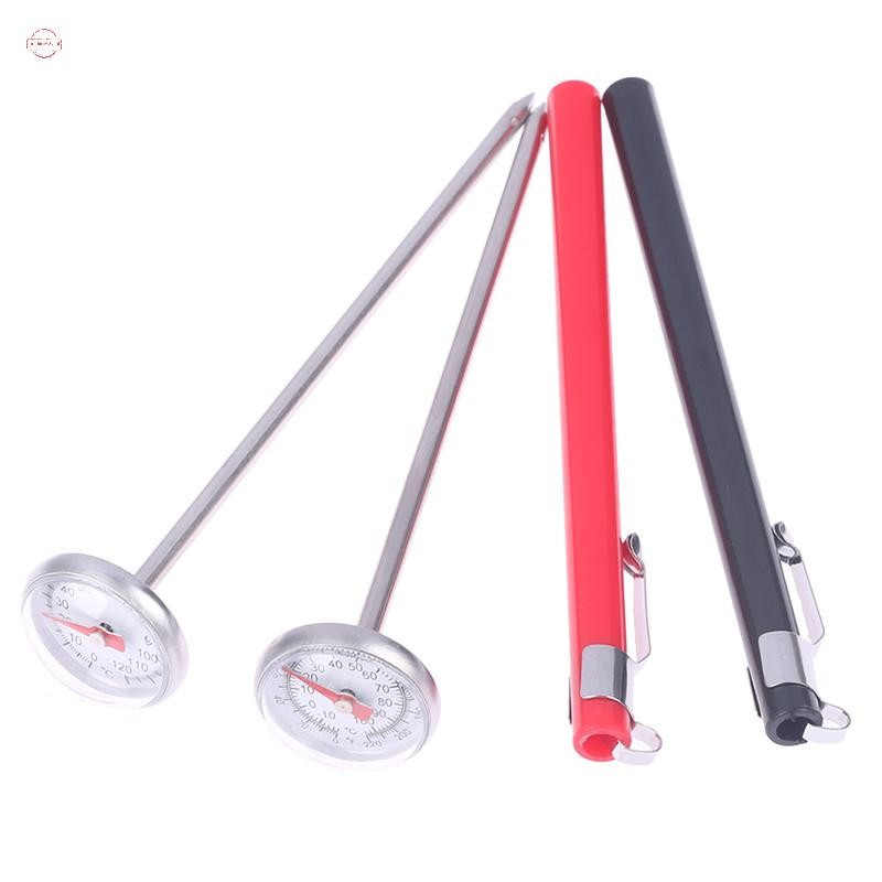 Sun Quick Temperature Measurement Food Thermometer Stainless Steel ...