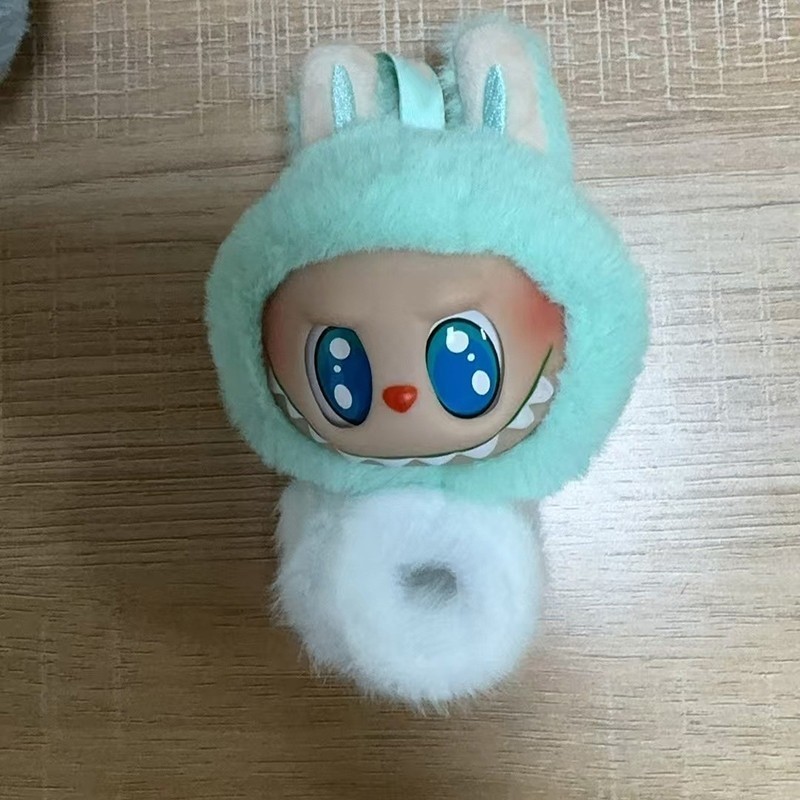 #VOGUEZ#Cuddle Friendly LABUBU Soft Toy Cute and Colorful Design For ...