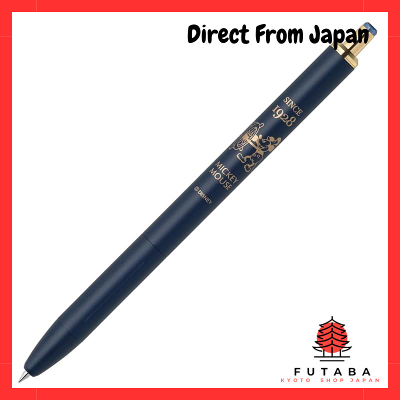 Zebra Sarasa Grand Gelroller 0,5 Mm – Vintage Tinte Blau-Schwarz, Rapid Dry, Nachfüllbar