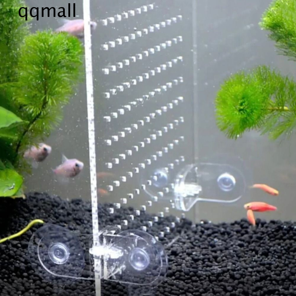 Curated visual reference: Visual Reference: Qqmall Fish Tank Isolation Plate Acrylic Transparent Fish Breeding