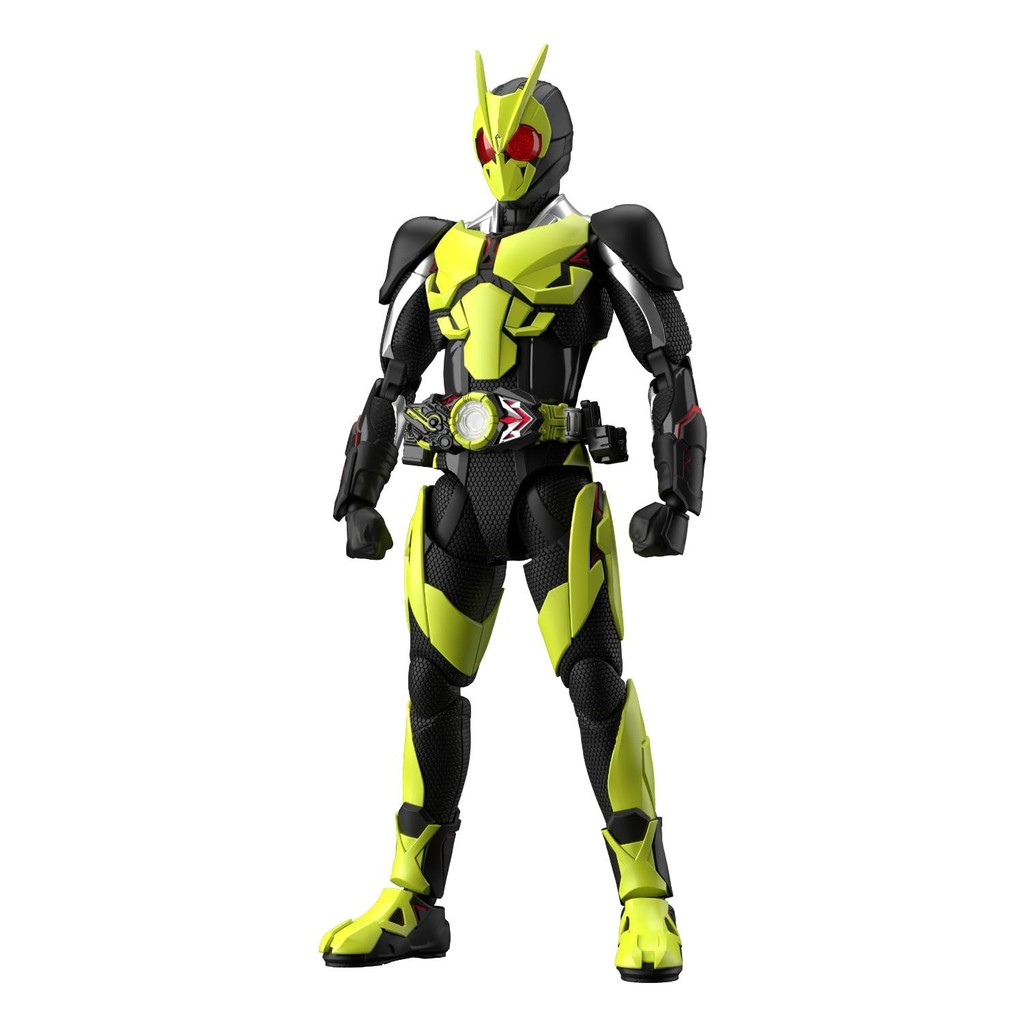 BANDAI SPIRITS Figure-rise Standard Kamen Rider Zero-One Rising Hopper ...