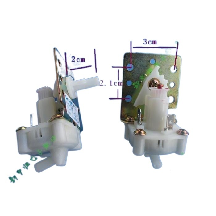 Pressure Switch Water 95/70 With 4 Contacts For Washing - View #9