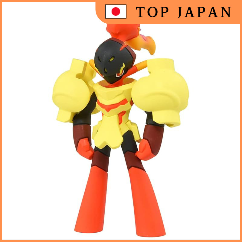 Moncolle MS-55 Ceruledge - Mô Hình Pokemon Chính Hãng – NShop - Game - View #7