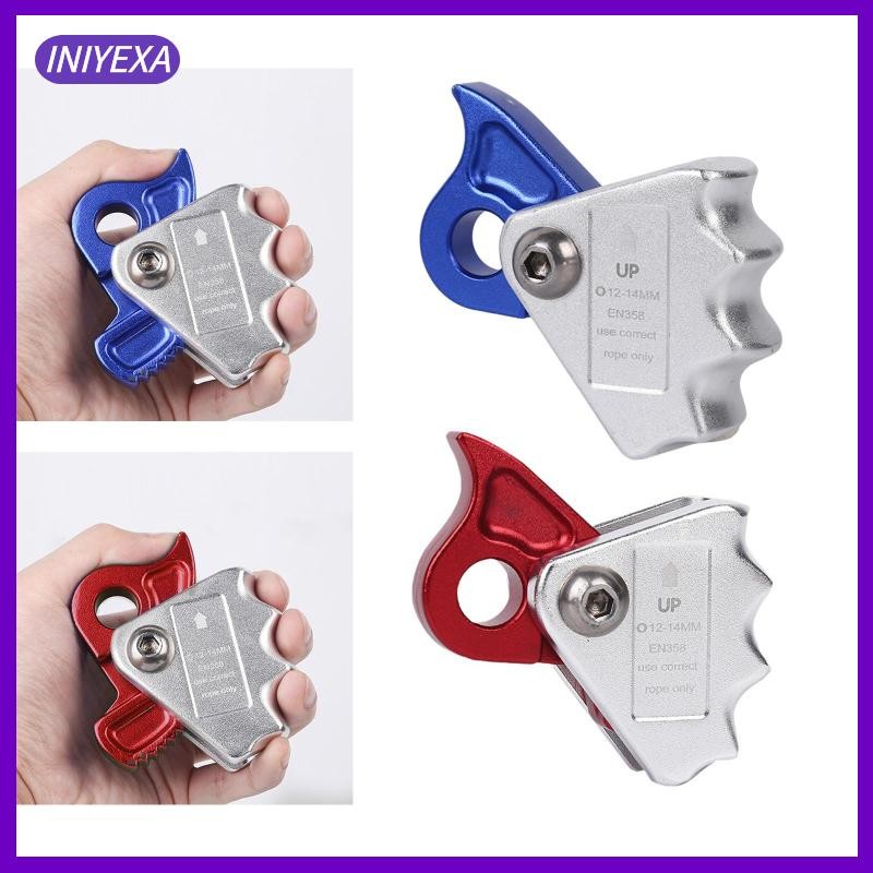 [Iniyexa] Climbing Rope Grab Fall Arrester Fall Protection for 12-14mm ...