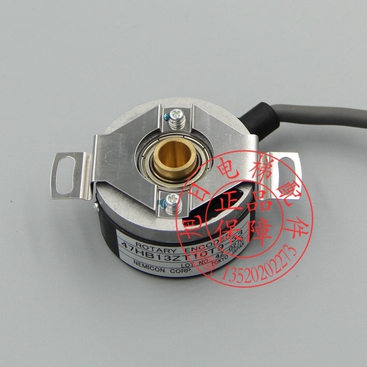 Fujita Elevator Encoder/Internal Control Encoder 47HB13ZT10T9-33/Rotary ...