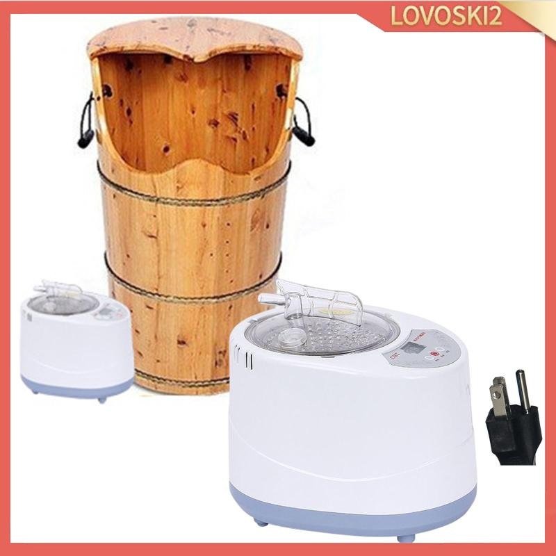 [Lovoski2] Steam Sauna with Intelligent Button Timer Display and ...
