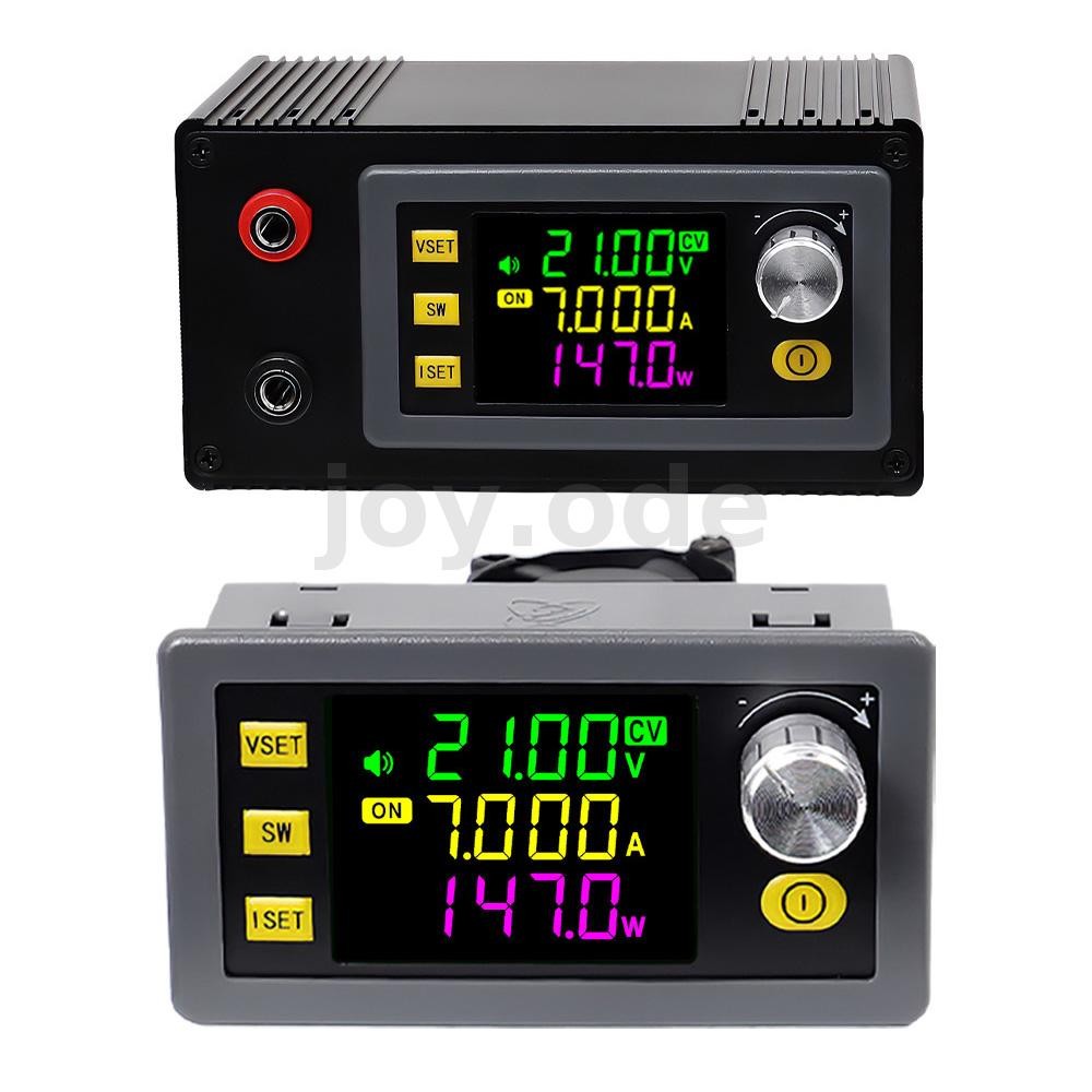 Sinilink XY-SK150 DC Adjustable Power Supply 6-36V 0-7A 150W Buck Boost ...