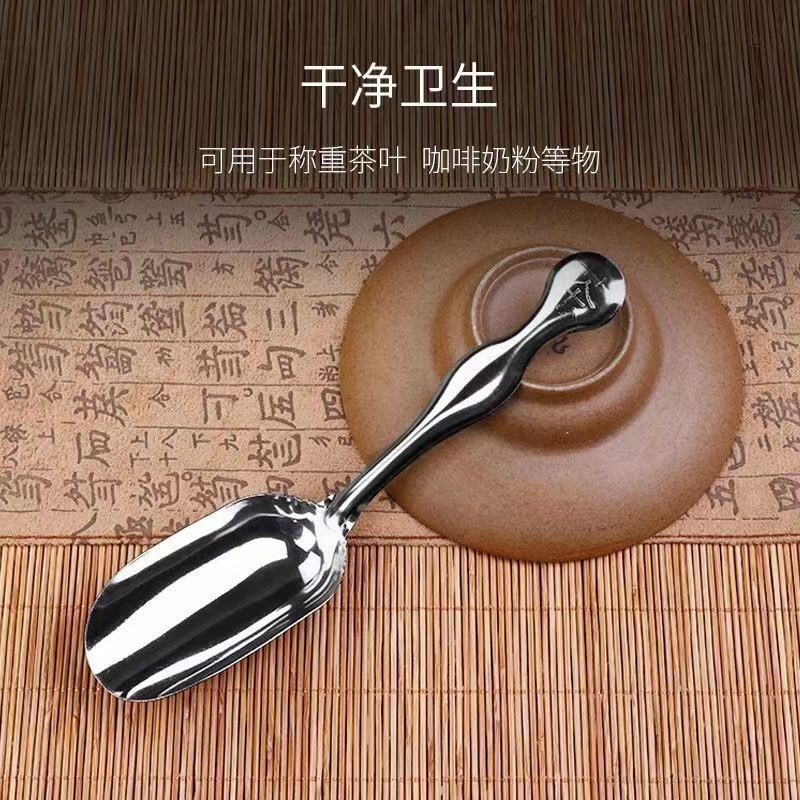 Tea spoon tea set accessories tea shovel tea leaves spoon tea spoon ...