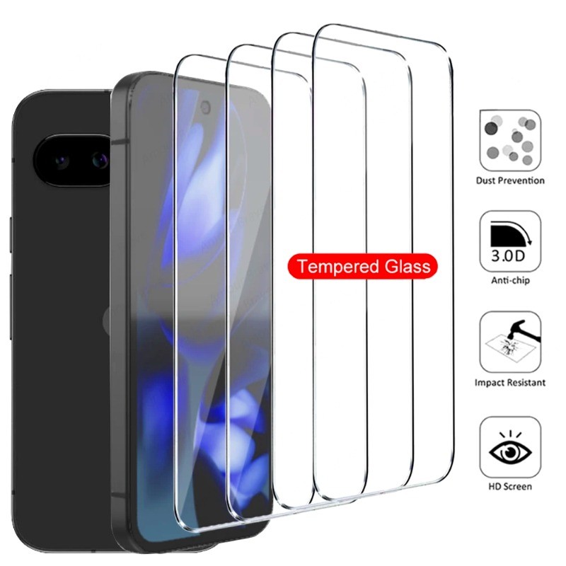 For Google Pixel Series Explosion-Proof‌ Tempered Glass For Google ...