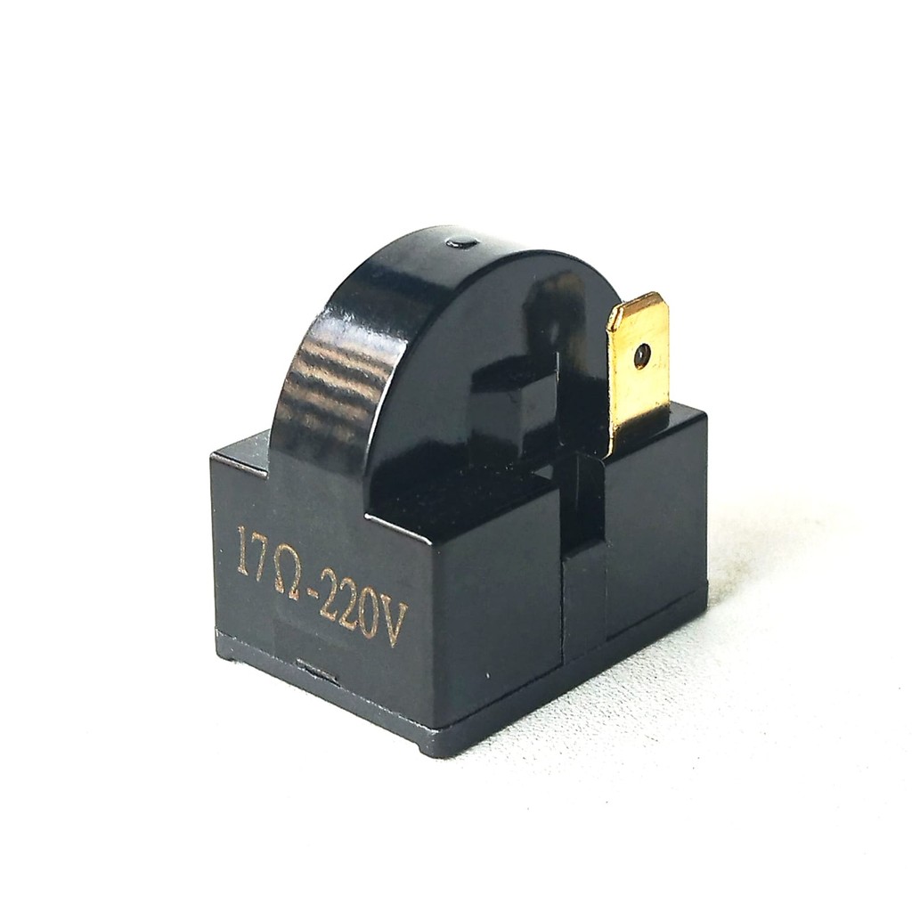 PTC Black Refrigerator Relay 1Pin Right | Shopee Philippines