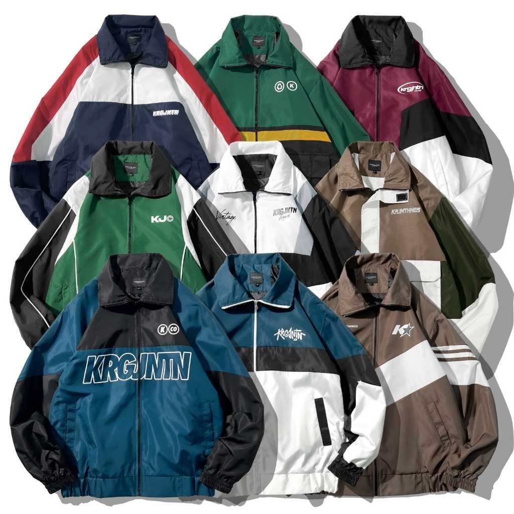 VOLUME 3 “ VINTAGE JACKET / VINTAGE DISTRO JACKET / MEN'S JACKET ...