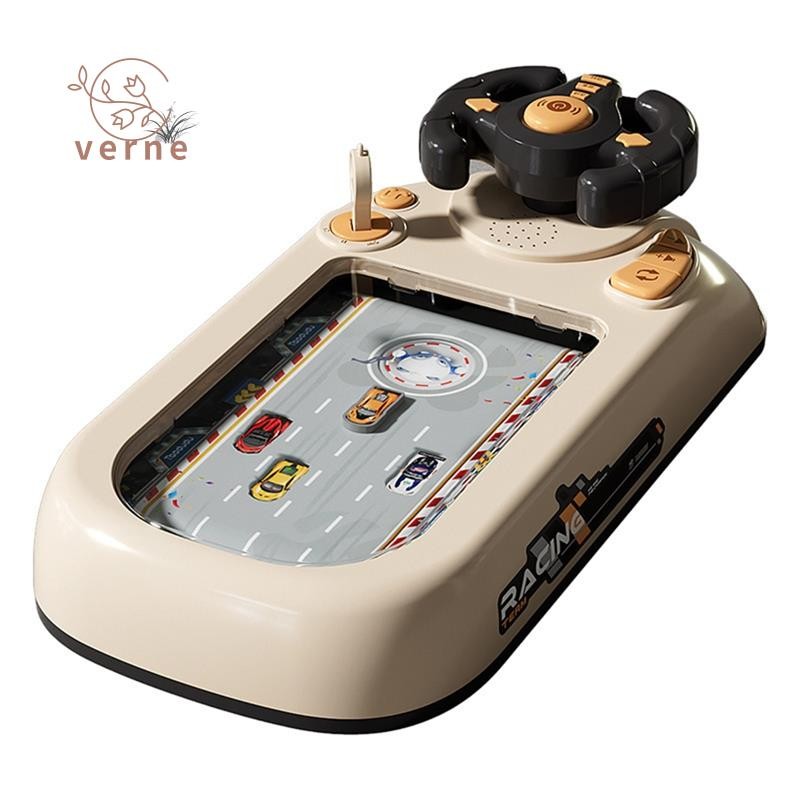 Driving Simulator with Music and Vehicle Sound Effects Interactive ...