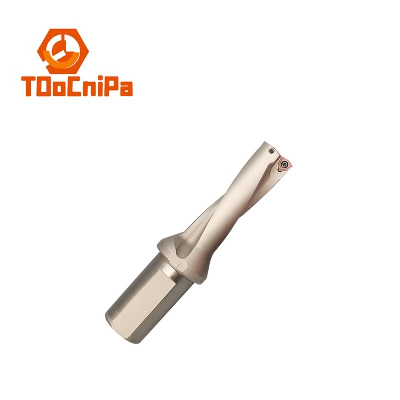 C32 5D 39.5 Stainless Steel U Drill Bit at ₹ 5332/piece | U Drill Bit