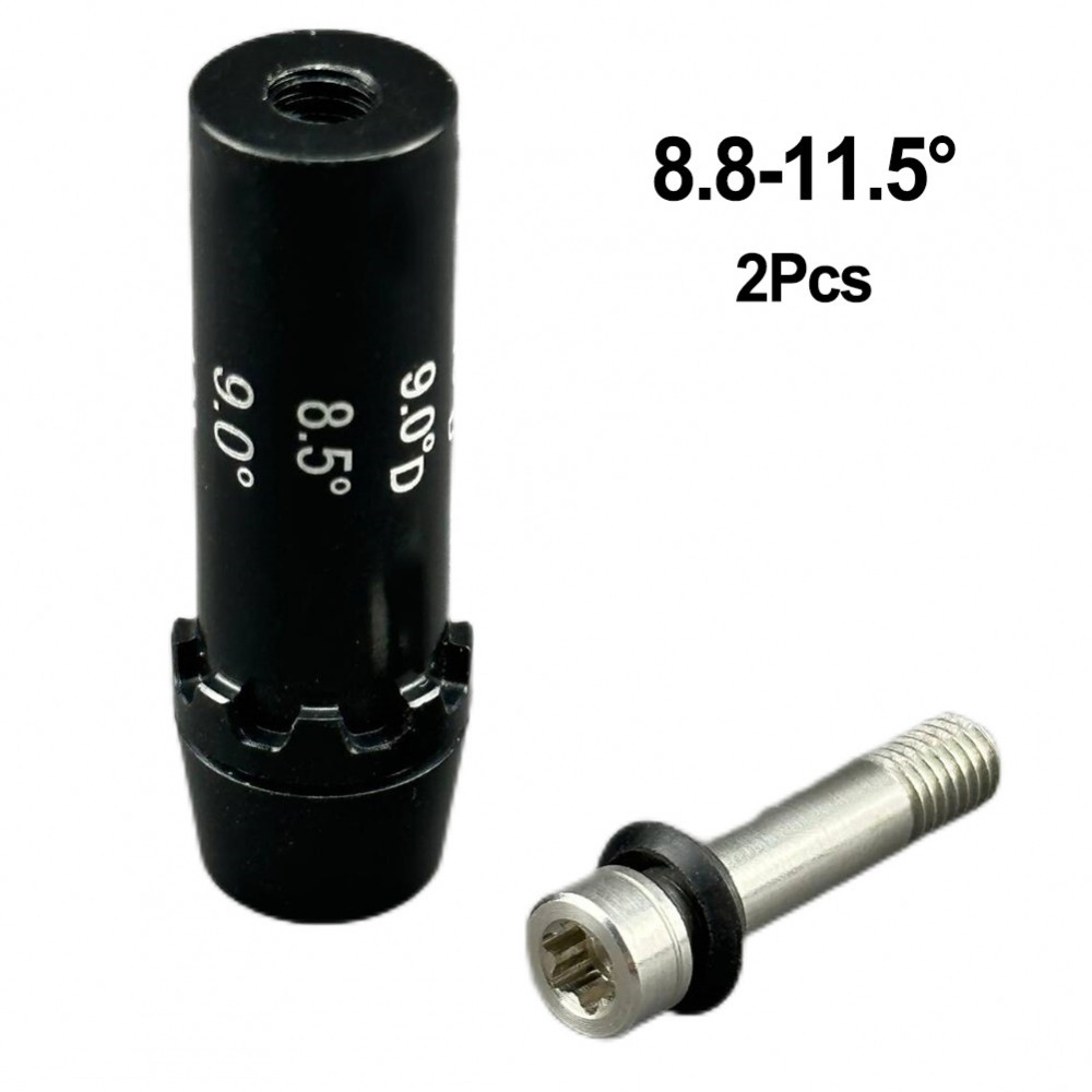 Sturdy and Reliable For Golf Shaft Adapters Set of Two Lightweight ...
