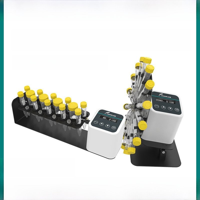 JOANLAB Long Axis Rotating Thermomixer Vertical Mixer Digital Display ...