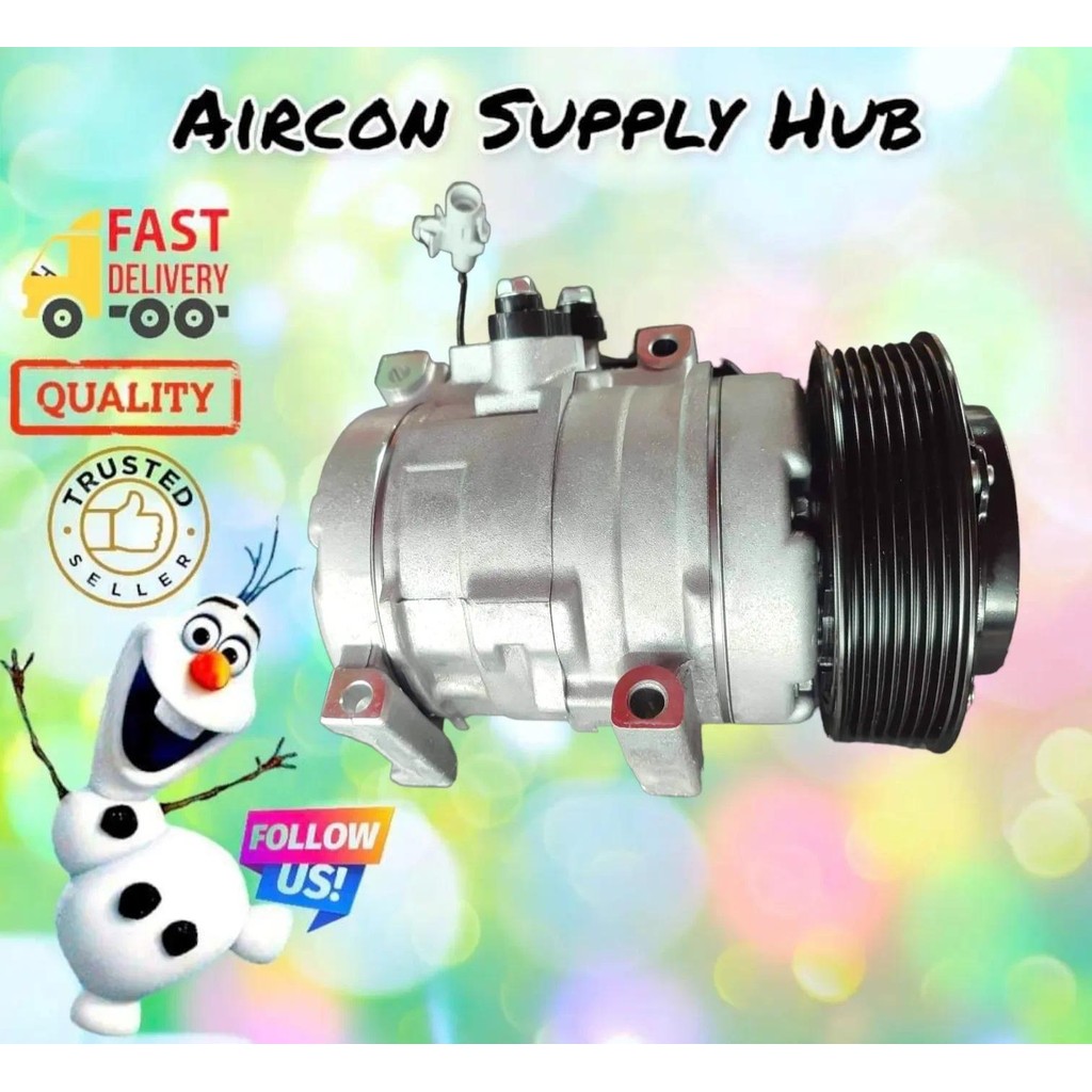 Toyota Innova Diesel Dnso Compressor Car Aircon Parts Supplies ...