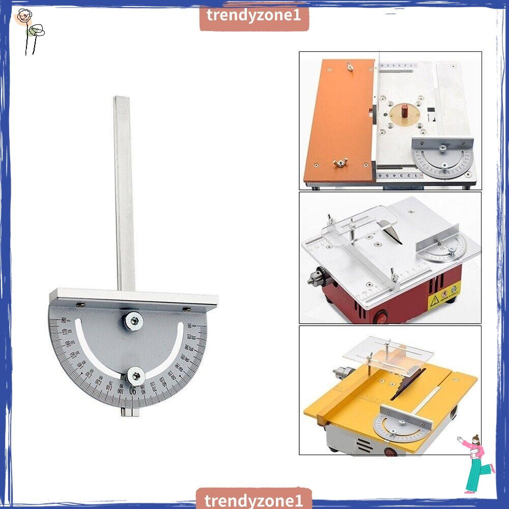 TRENDYZONE1 Table Saw Angle Ruler, Table Saw Circular Router ...