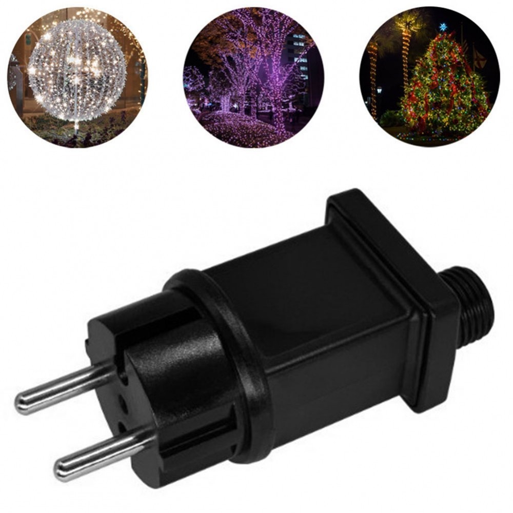 Safe 3 5V Fairy Light Adapter with IP44 Waterproof Design for ...