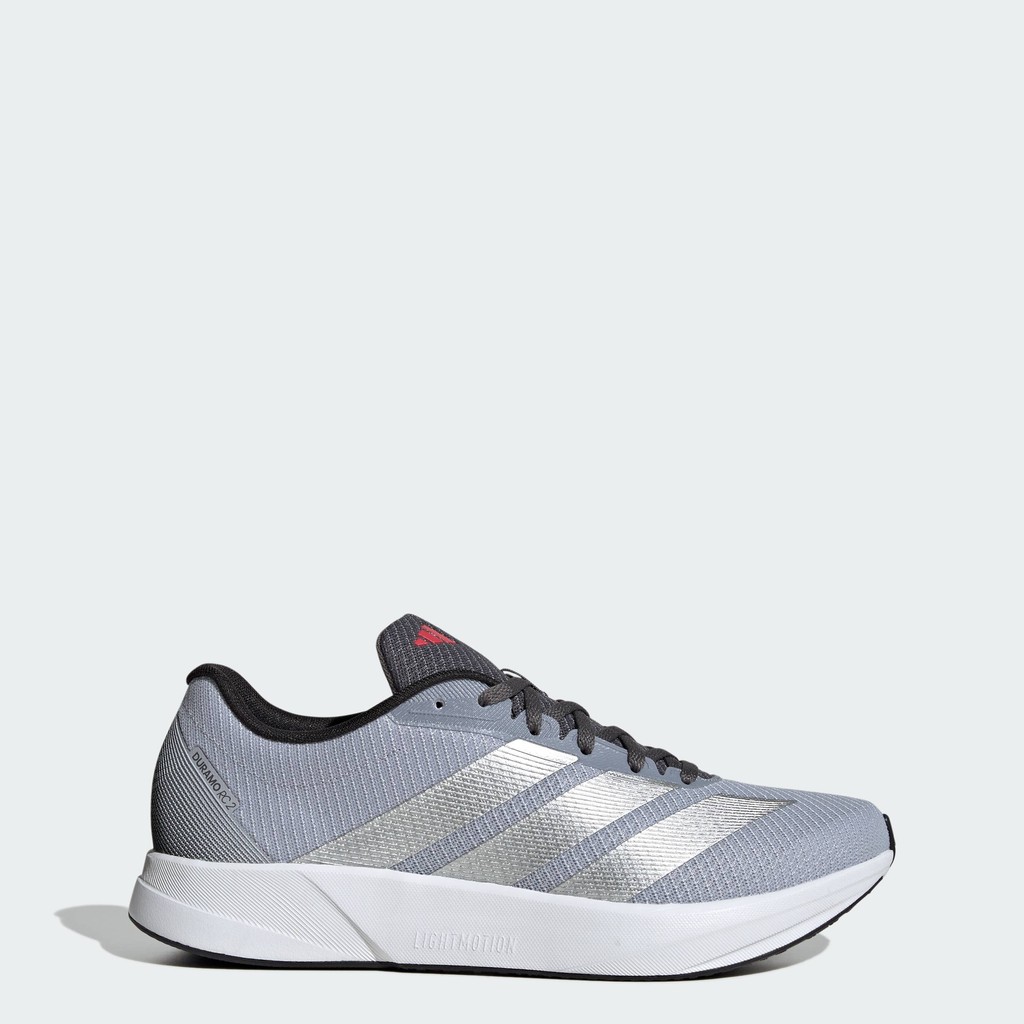 adidas Running Duramo RC2 Running Shoes Men Grey JS4430 | Shopee ...