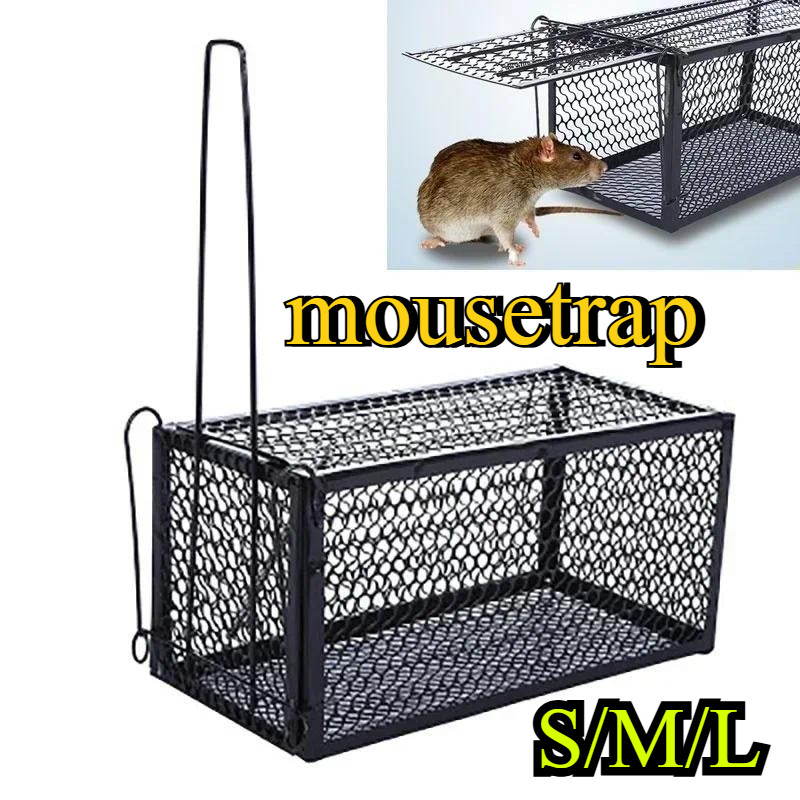 Mouse Catch Mouse Trap Mouse Trap Highly Sensitive Household Mouse ...