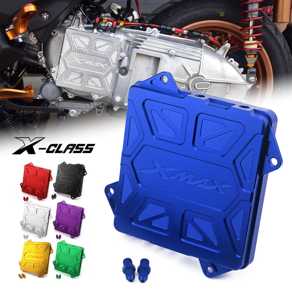 Front CVT Cover For YAMAHA XMAX 300 V1 V2 V3 2017-2025 Impeller Cover ...