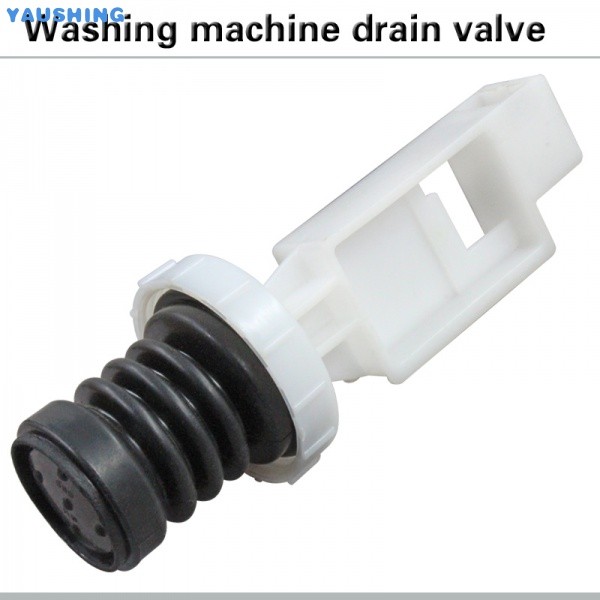 Washing Machine Drain Valve Core Drain Valve Water Shutoff Water Seal ...