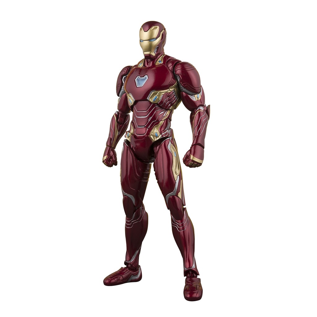 TAMASHII NATIONS S.H.Figuarts Avengers Iron Man Mark 50 (Avengers ...