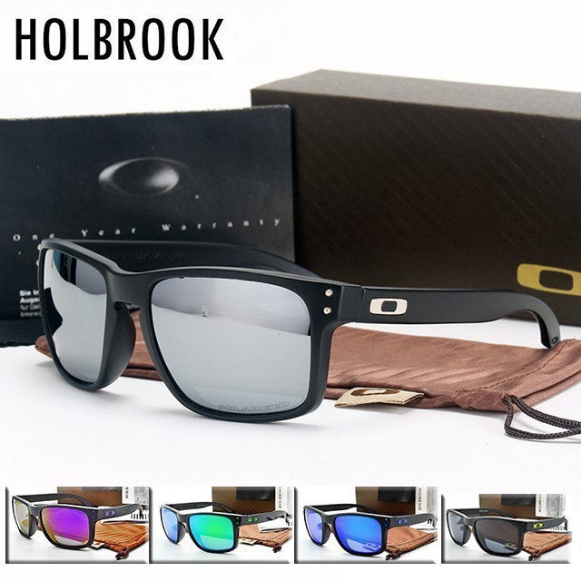 Oakley Holbrook Polarized Sunglasses