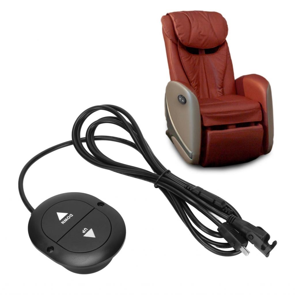 Recliner Switch 1232V Lift Chair Controller 2 Buttons Electric | Shopee ...