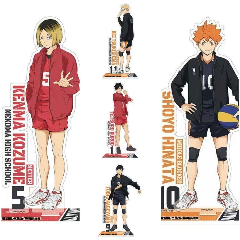 Anime Umhängetasche Haikyuu - Hinata Schultertasche 38x28cm