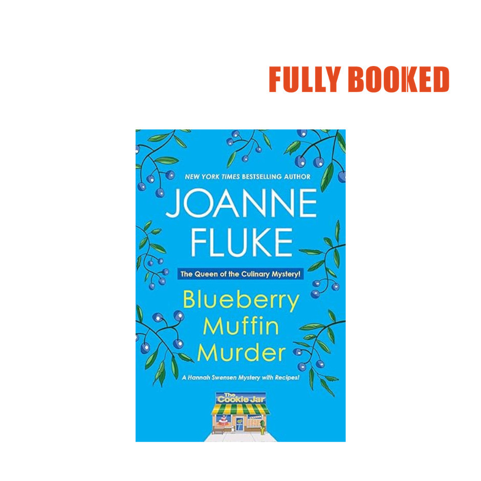 Blueberry Muffin Murder A Hannah Swensen Mystery, Book 3 (Paperback