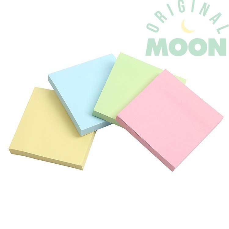 Sticky note 76x76mm kertas memo 3x3 inch stiker memo kertas catatan ...