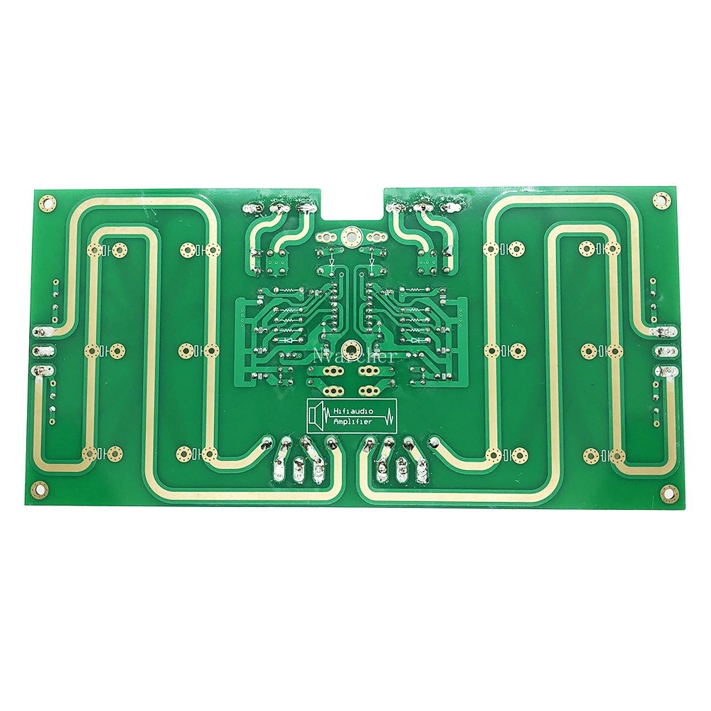 NEW Semi-finished Class A Power Amplifier Rectifier Board Filter Board ...