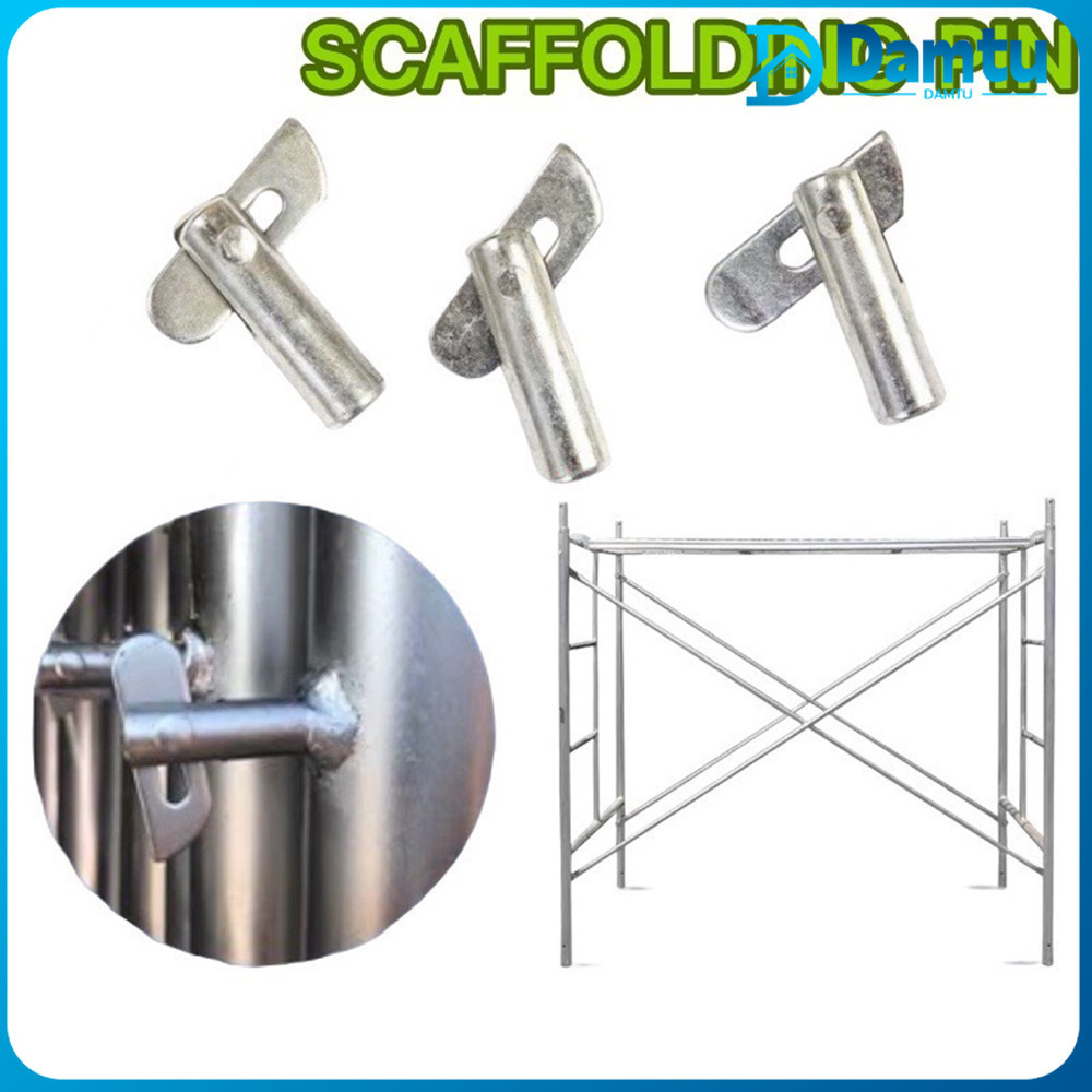 Scaffolding Lock Pin Gravity Pin Shelf Bracket Welding Fixing Peg Pin ...