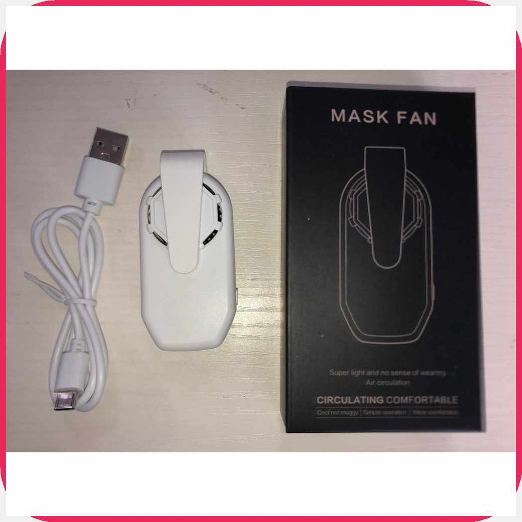 WARMTH_{K$Mask^o{Fan!uv[USB,Ti[Rechargeable,il[Click-on,KN[Face,jP[Mask ...