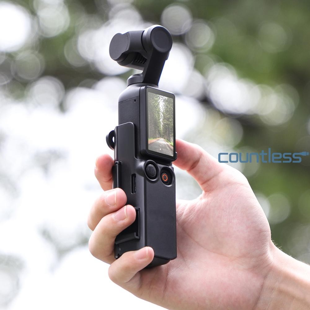 For DJI Osmo Pocket 3 Camera Extension Adapter Extended Mounting ...