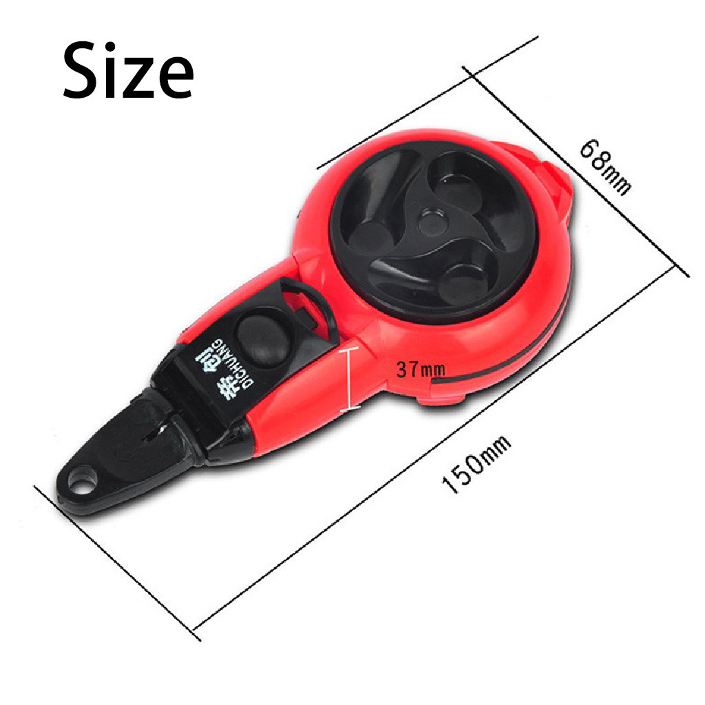 Automatic Rewind Carpentry Ink Draw Line Marker Carpenter Tools Wood ...