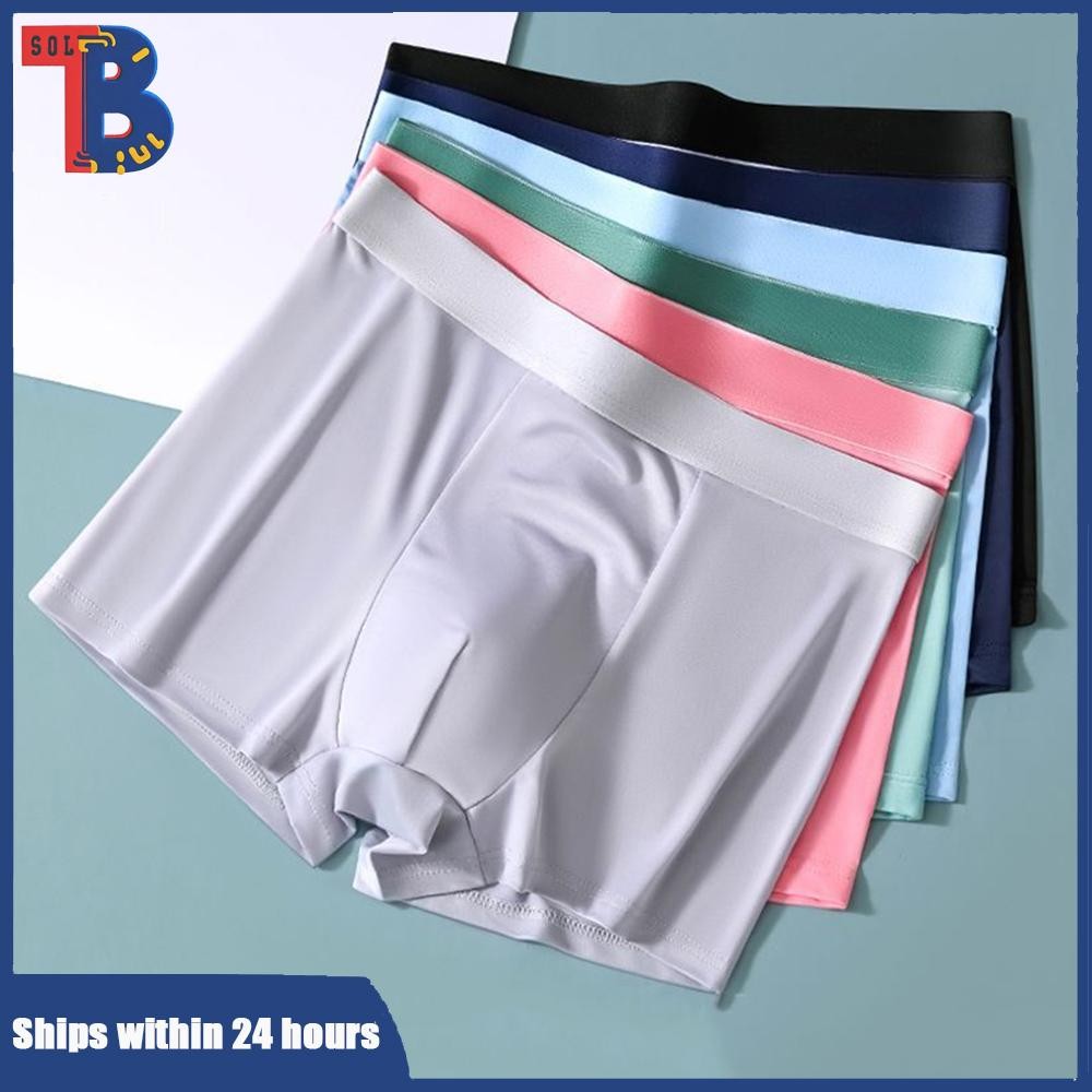 TB Brief For underwear Cotton Men 6/12 pcs High Quality Boxers Trunks ...