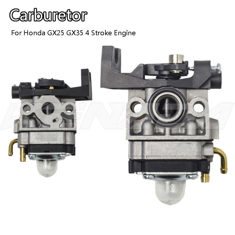 Carburateur Pour Moteur Honda GX25 GX35 - Pièce De Rechange Haute Performance, Compatible 16100-Z0H-825 / 053