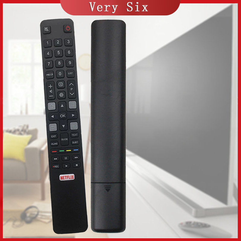 TCL Smart TV Remote Control Replacement - RC802N | Shopee Philippines
