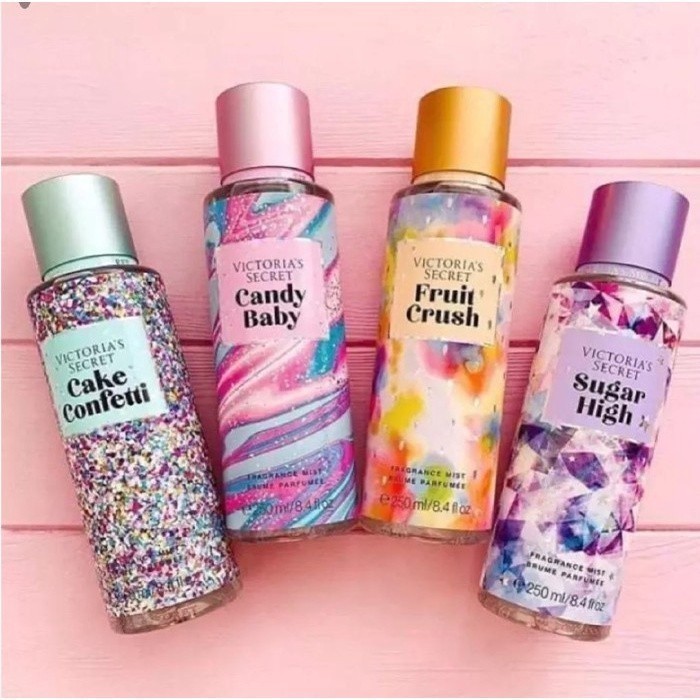 Best ''Bare Vanilla Victoria's secret Fragrance mist w/ barcode 250ml ...