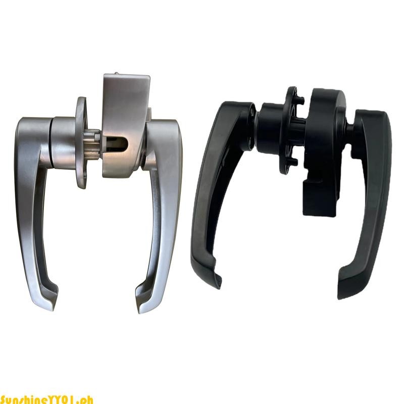 SUN Room Door Lock Metal RV Toilet Bathroom Door Lock for Latch Handle ...